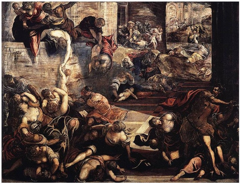 Picture of Massacre of the Innocents