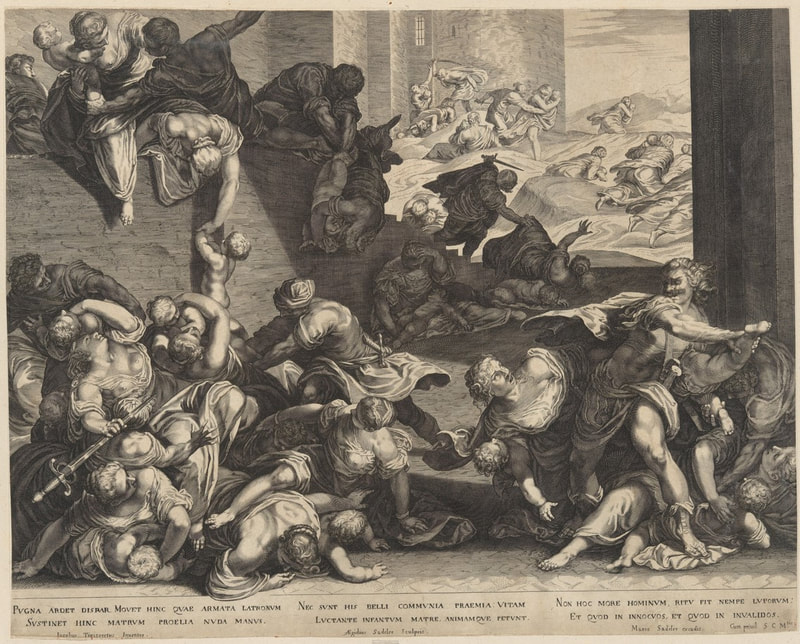 Picture of Massacre of the Innocents