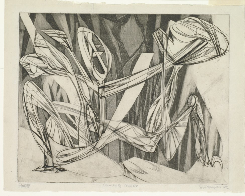 Picture of Stanley William Hayter, Cruelty of Insects