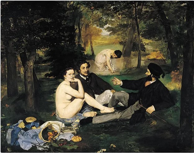 picture of a picnic