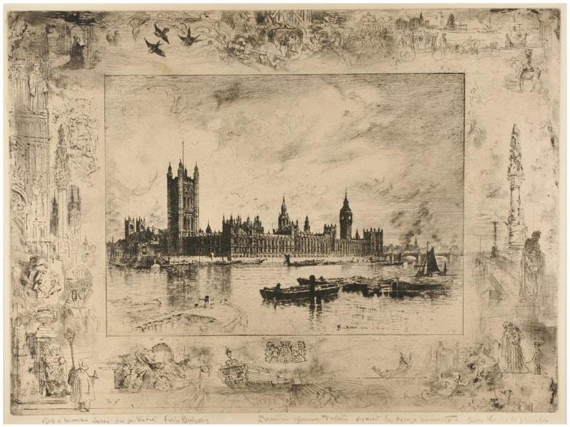Picture of Westminster Bridge