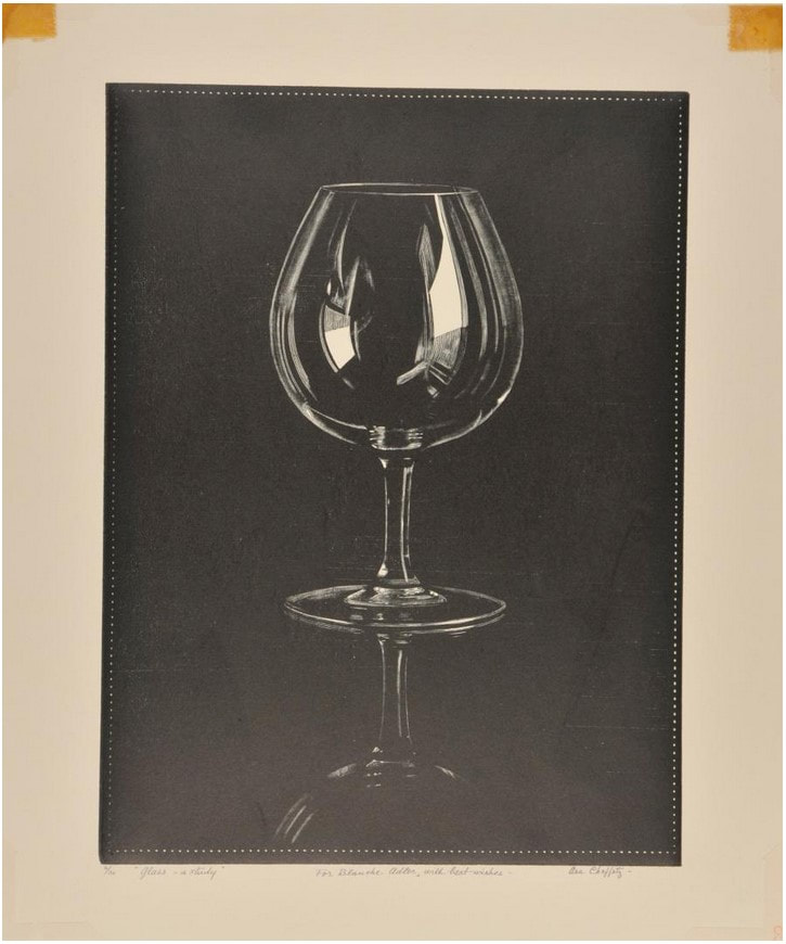 Picture of wine glass