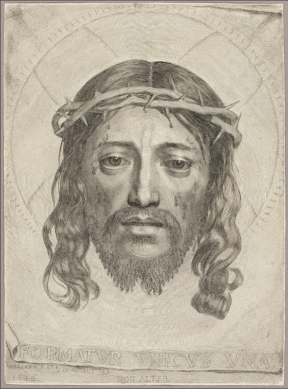 picture of the face of Jesus Christ