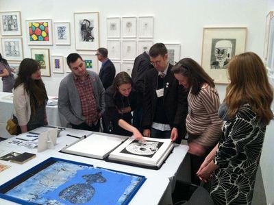 Ann Shafer curator prints drawings  photographs fair
 Baltimore website