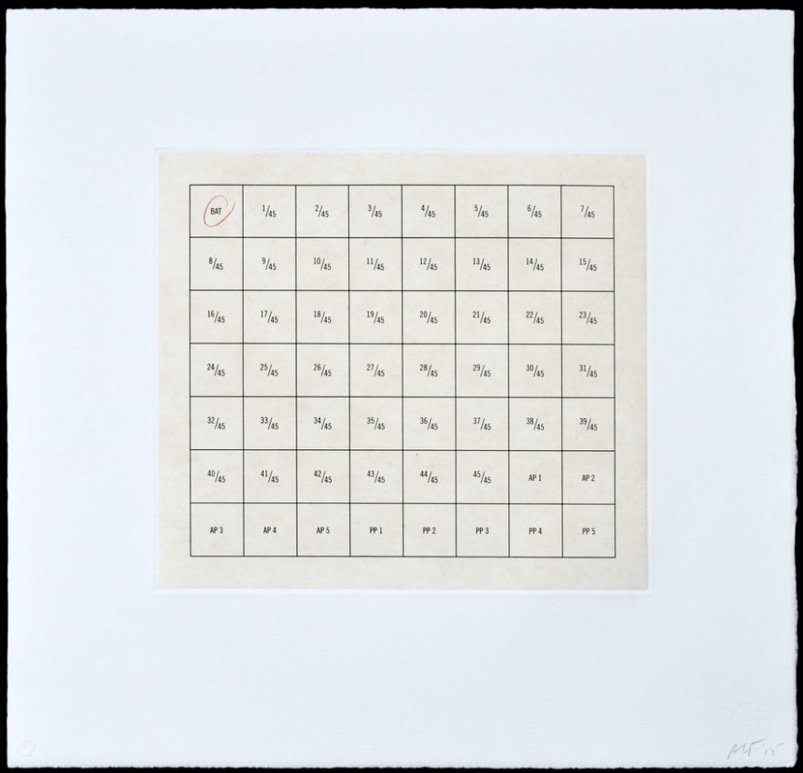 Picture of grid with fractions Bill Thompson