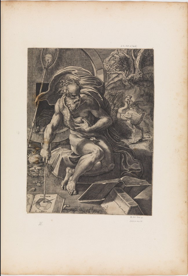 picture of Diogenes