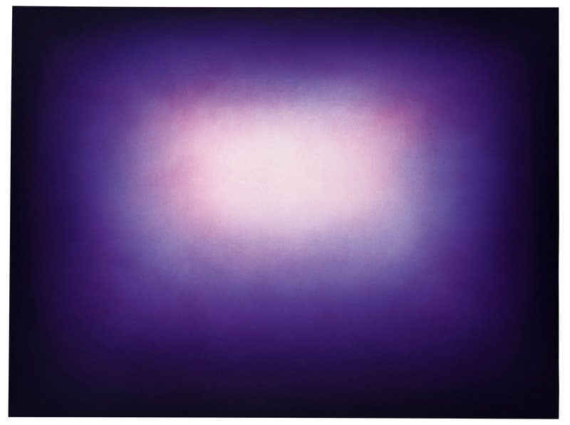 picture of abstract purple image