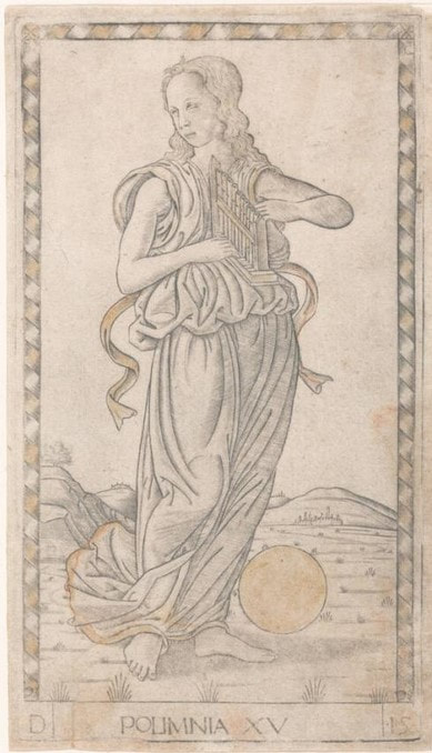 picture of a female figure